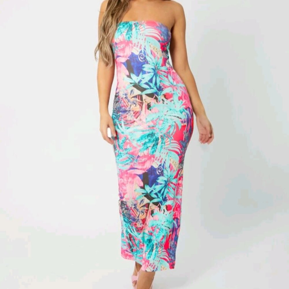 XL SHEIN DRESS